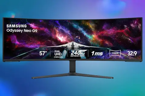 Samsung Odyssey Neo G9 monitorynda $400 arzanladyş bilen ýokary hilli oýun tejribesi
