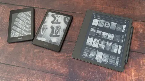 Eski Kindle enjamyňyzy atmaň, ony täzeden peýdalanyň