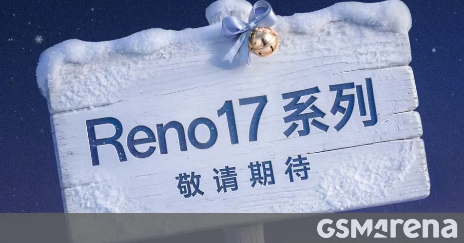 Oppo Reno17 seriýasy geljek aýda çykýar, öňünden sargytlar başlady