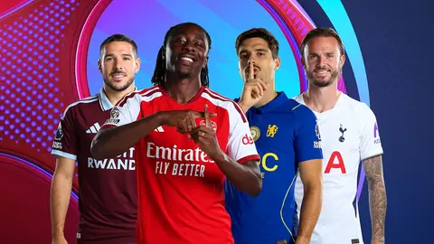 Premier League oýunlarynyň esasy pursatlary iPlayer-de