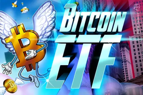 Bitcoin ETF-lary 2 hepdelik çykdajy tapgyryndan soň $301 million girdeji gazandy