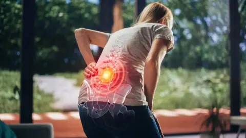 Ylmy barlaglar dowamly bel agyrynyň näme üçin şahsy duýulýandygyny anyklady