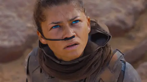 Dune: Part 3 üçin 3 sany popkorn çüýşesi görkezildi