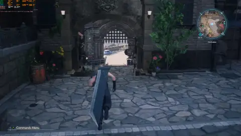 Final Fantasy VII Rebirth oýny Mesh Shaders bolmadyk grafik kartlarda hem 60 FPS-de işleýär