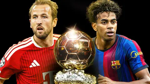 Harry Kane 2026-njy Ballon d'Or baýragynyň esasy dalaşgäri