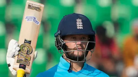 Ben Duckett Awstraliýada ODI oýunlaryna ynam bilen barýar