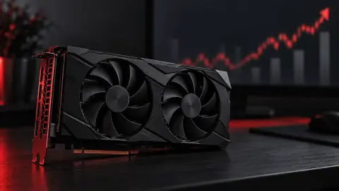 AMD GPU we GDDR6 komponentleriniň bahalary noýabrda ýokarlanyp biler