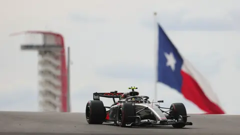 Texasdaky F1: Amerikalylaryň söýýän ýaryşy