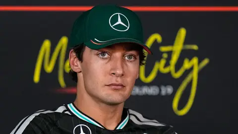 George Russell 2026 F1 möwsüminden güýçli çykjakdygyny aýtdy