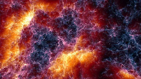 Smithsonian alymlary Älemde ilkinji 2 milliard ýylyň täsirini täzeden döretdi
