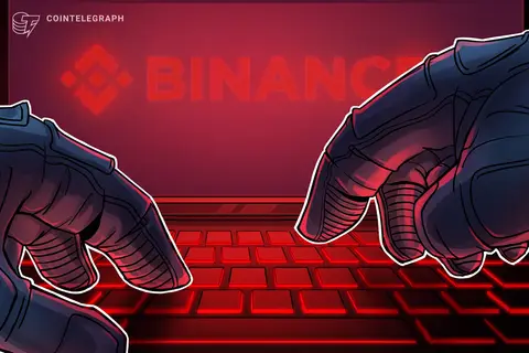 Binance ogurlyk edilen serişdeleriň 90%-ini gaýtadan üpjün etdi, ýekşenbe güni çykaryşlary gaýtadan başlar