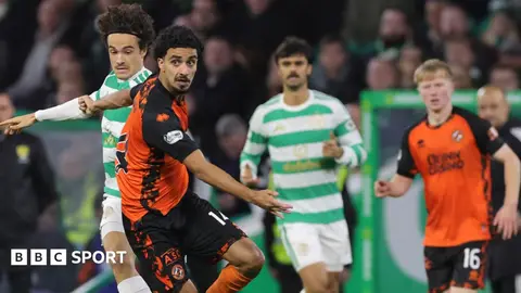 Dundee United-iň Skotiýanyň iň gowy orta meýdan üçligi bar diýlip hasaplanýar