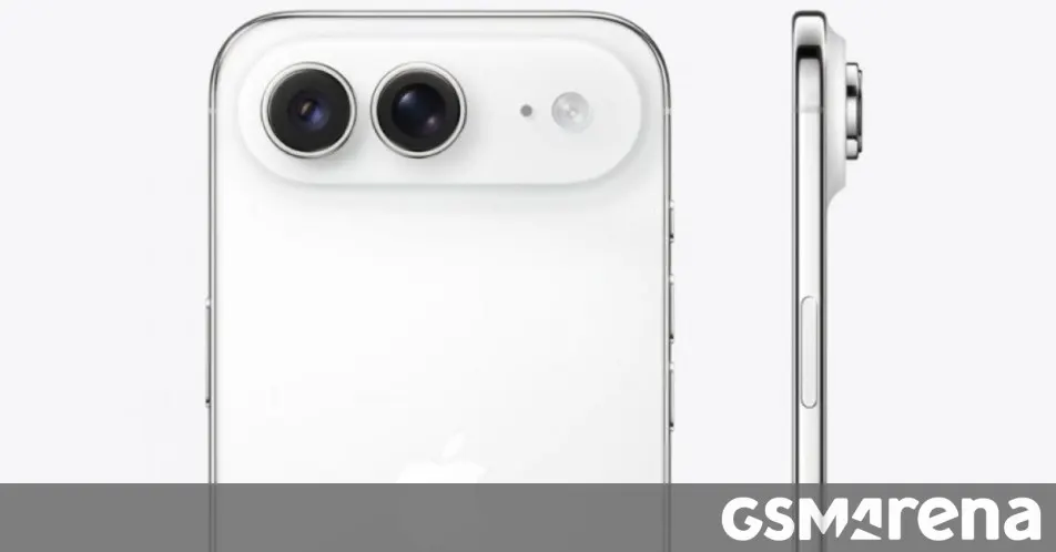 iPhone Air 2-niň esasy aýratynlyklary täze maglumatlarda açyldy