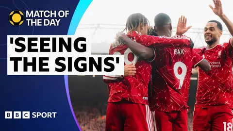 Liverpooliň hüjüm ukyby Brighton garşy oýunda tapawutlandy