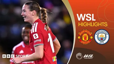 Manchester City zenanlar toparynyň ýeňişleri Manchester United bilen deňlik bilen bes edildi