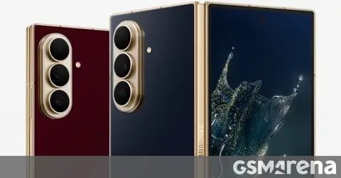 Samsung W27 Hytaýda resmi taýdan tanyşdyryldy