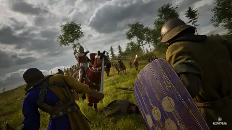 Chronicles: Medieval oýny çykmazdan öň Raw Power Games studiasynyň kynçylyklary