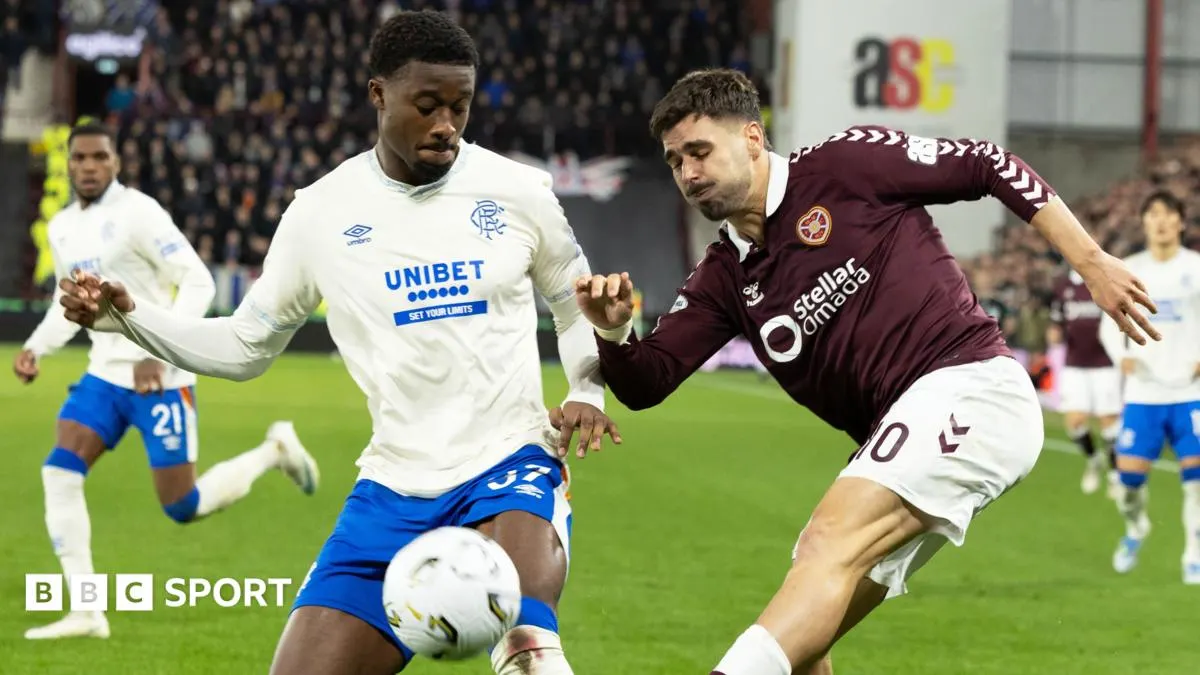 Rangers müdiri McInnes Fernandeziň oýunyny gorady