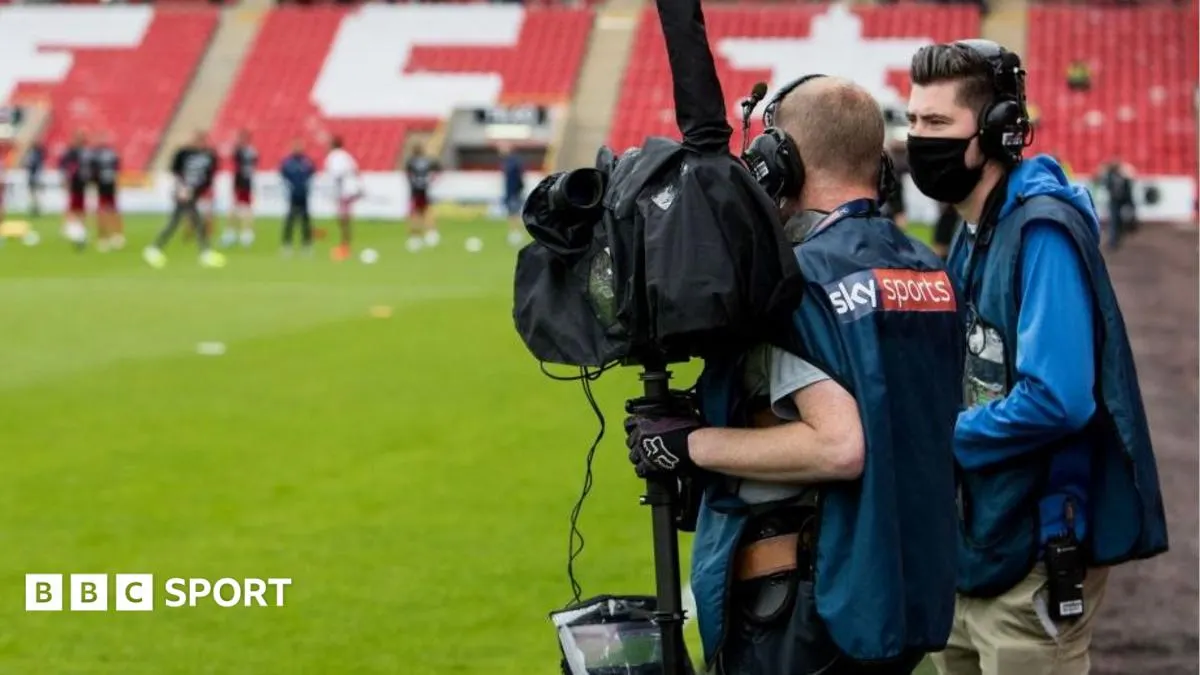 Şotland futboly 3pm telewideniýe garaňkylygynyň aýrylmagyna ýol açýar