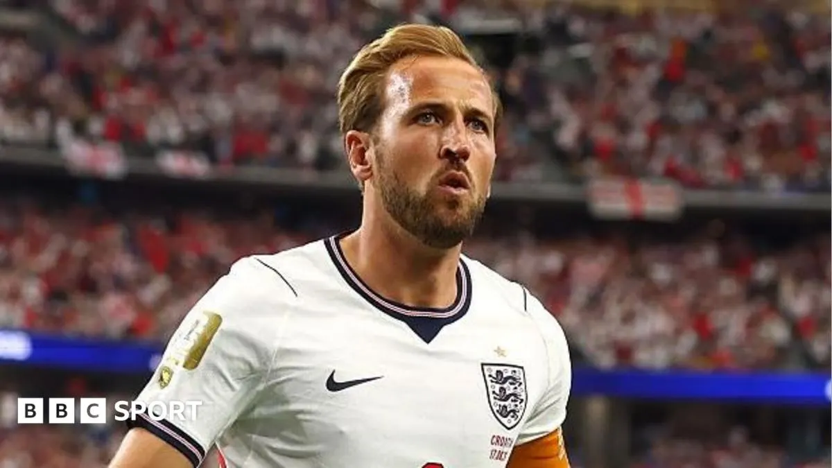 Harry Kane dünýäniň iň gowy futbolçysy hökmünde Ballon d'Or baýragyny gazandy