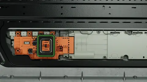 Ford Fathom elektrik awtoulagy öý batareýasy hökmünde ulanylyşyny ýeňilleşdirýär