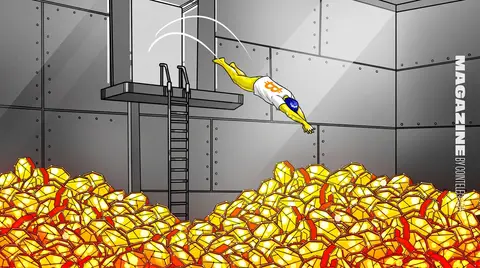 Marathon Fusion ABŞ-da simi altyna öwürdi, Bitcoin üçin näme manysy bar?