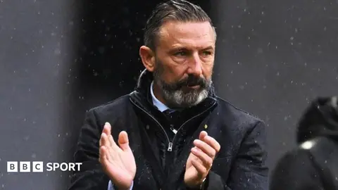 Derek McInnes, Hearts-den Rangers-a geçmegi üçin günä duýýar