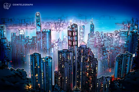 Anchorpoint Hong Kong dollaryna esaslanan stablecoin üçin wagtlaýyn çemeleşýär