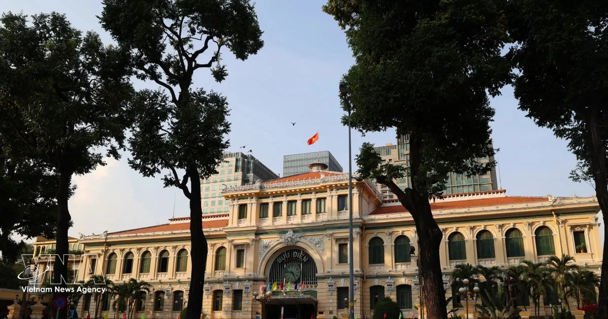 Ho Chi Minh şäheri dünýä derejesinde syýahatçylyk brendini ösdürýär