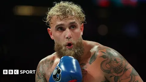 Jake Paul 24-nji dekabrda ringe dolanar