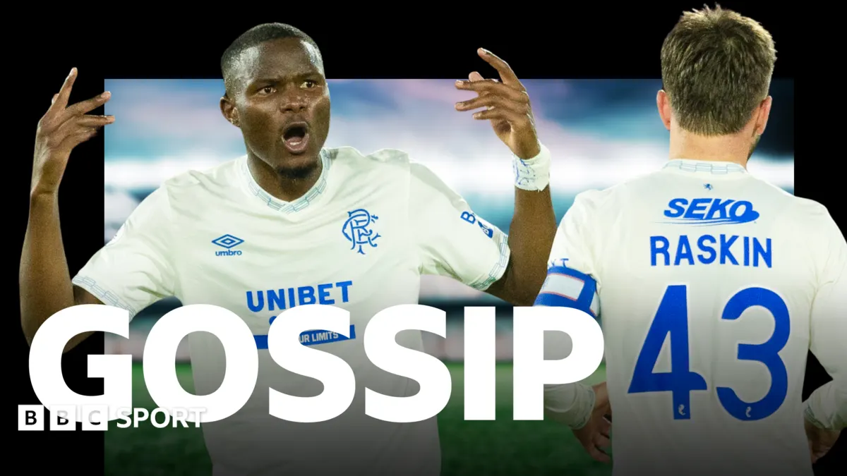 Rangers we Celtic toparlarynyň oýunlaryndan soň täzelikler