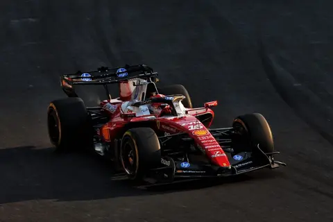 2026-njy F1 awtoulaglarynyň Meksikada çalt bolmagynyň sebäpleri