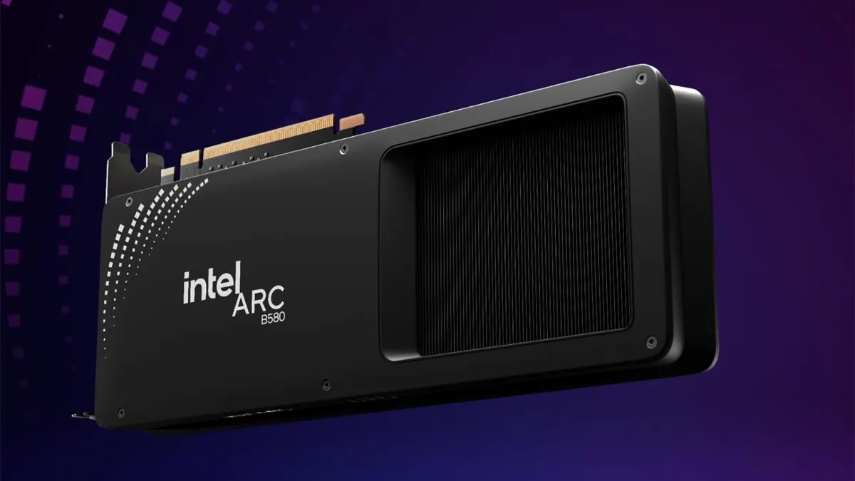 Linux üçin arc-rebar ulanylyşy Intel Arc B580 üçin ReBAR goldawyny köne enjamlarda açýar