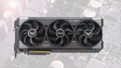 ASUS RTX 5080 TUF OC grafika kartyndaky sesli coil whine barada düşündiriş berdi