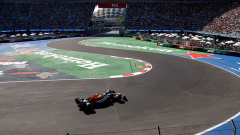 Meksika Şäherindäki GP: Britaniýanyň tertibi we Sky Sports arkaly tomaşa etmek