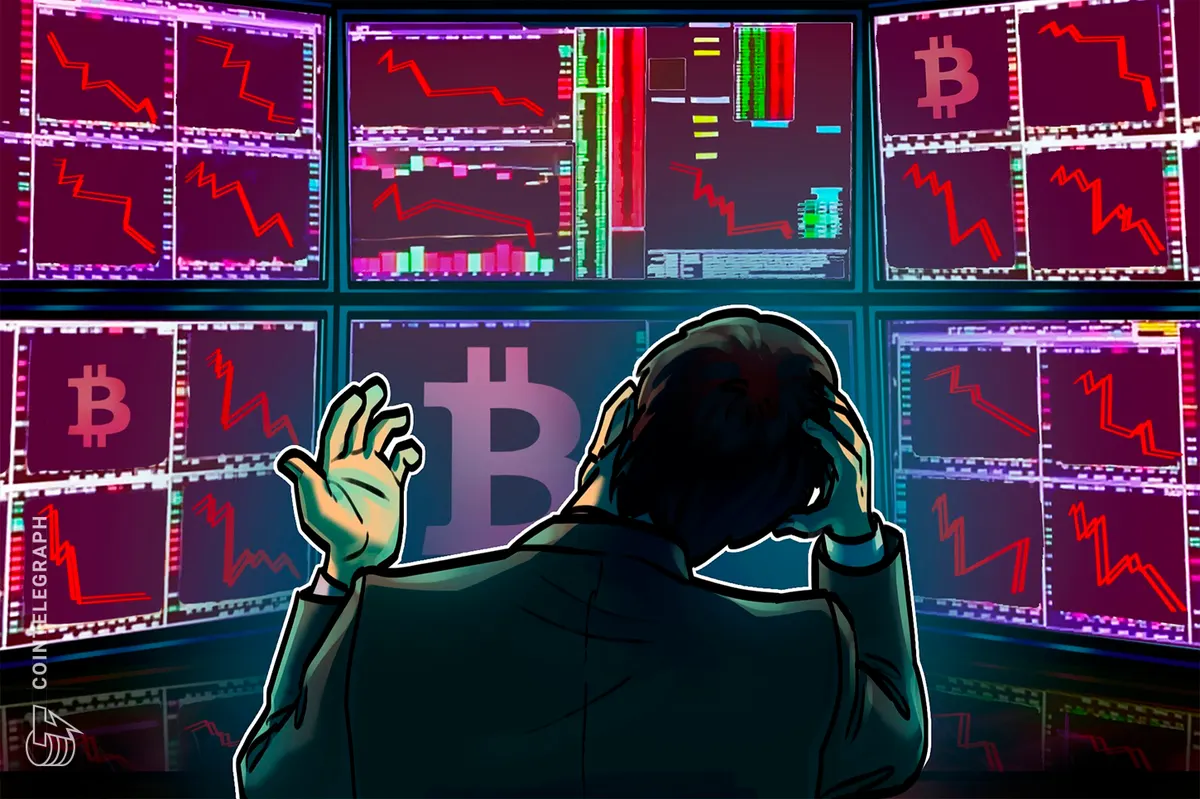Binance hack habary kripto bazarlarynda durnuksyzlyga sebäp boldy