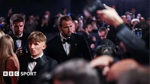 Ballon d'Or dabarasy Londonda - iň çylşyrymly waka boldy