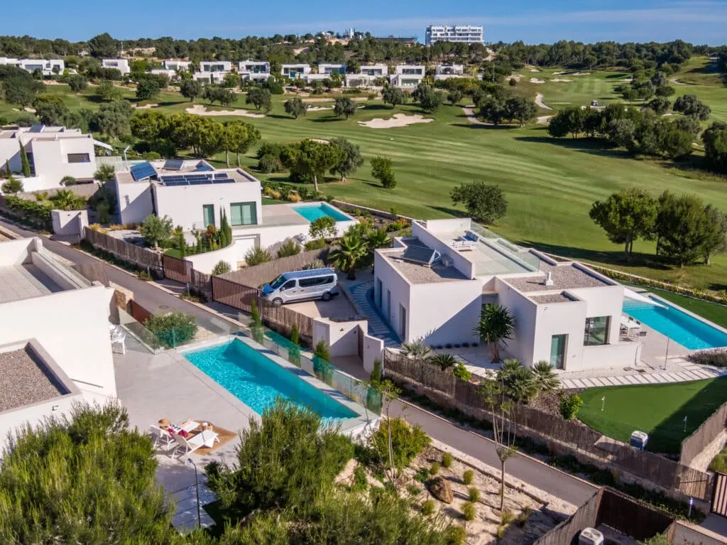 Orihuela Costa Resort Las Colinas Golf & Country Club Ispaniýada iň gowy saýlandy