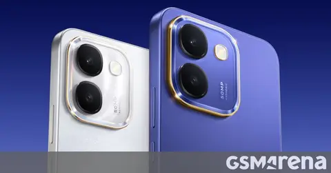 vivo Y600 akylly telefony 10,000mAh batareýa we 6.83 dýuým ekran bilen