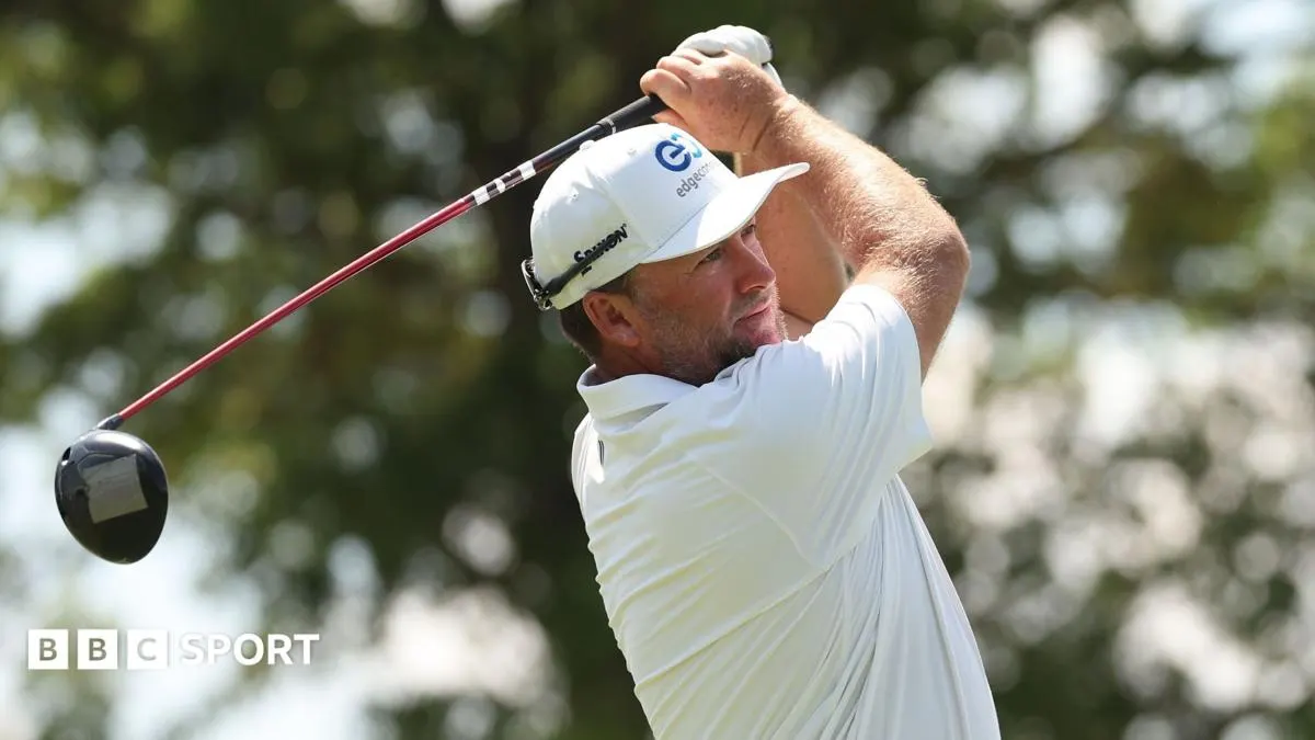 Graeme McDowell LIV Golfdan çykýandygyny yglan etdi