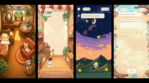 Meta Waddle World: Tamagotchi usulyndaky AI haýwan oýny