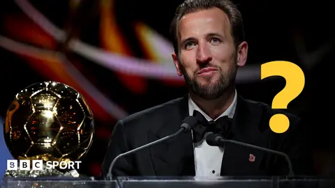 Kane we beýleki: Erkekleriň Ballon d'Or baýragynyň eýelerini atlaň