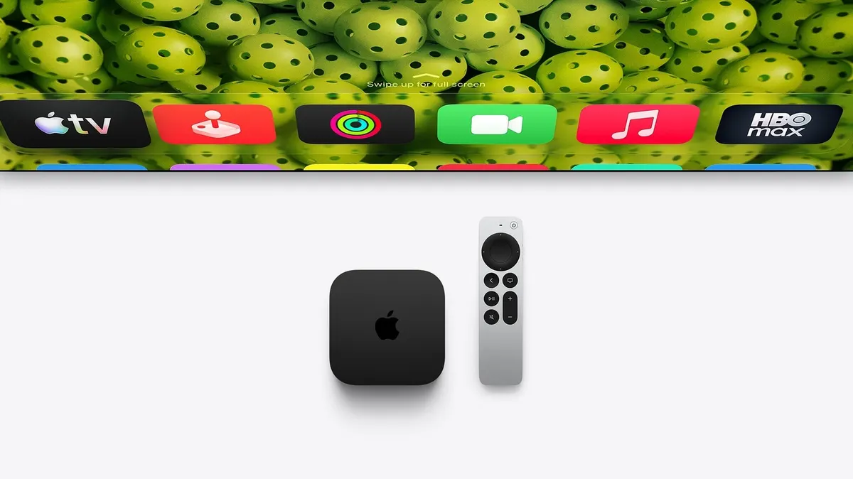 Apple TV üçin täze tvOS 27.2 täzelenmeleri we aýratynlyklary