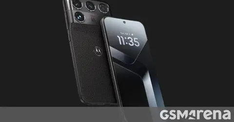 Motorola Signature 27 we Razr Flex Europeýada satuwa çykýar