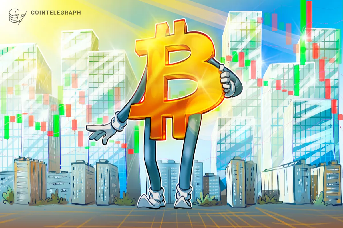Bitcoin ETF-lary oktýabrda $110M girdeji yzyna aldy