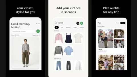 Meta täze AI moda programmasyny işga aşyrdy: geýimleri wirtual synap görüň