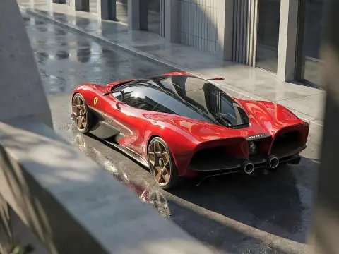 Ferrari super awtomobilleriniň gymmatlygynyň 5 sebäbi