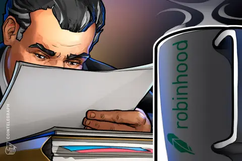 Robinhood CEO Vlad Tenev ABŞ-da tokenleşdirme düzgünleriniň durnuksyzlygynyň uly maýa goýumlaryna päsgelçilik edýändigini aýdýar