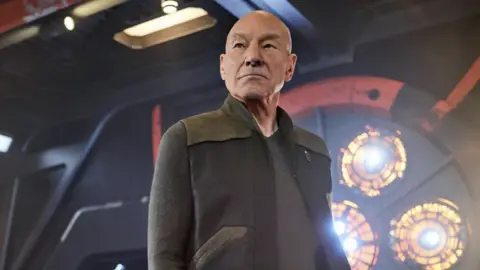 Meşhur aktýor Sir Patrick Stewart ýatdan çykarylmady