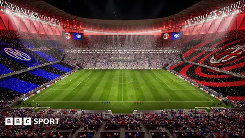 AC Milan we Inter täze Generali stadiony üçin uly şertnama baglaşdy